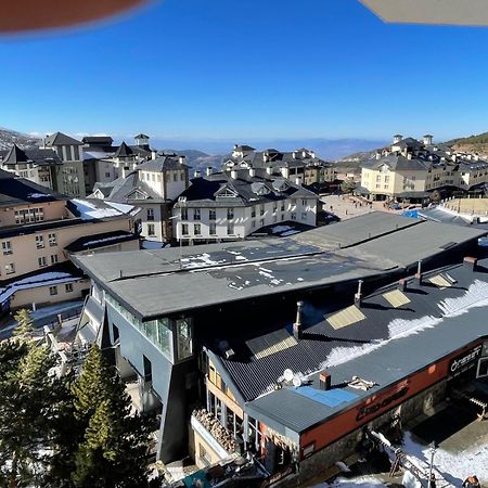 Apartamento Ameto En La Plaza Pradollano"Junto Al Telecabina Borreguiles" Sierra Nevada Exterior photo