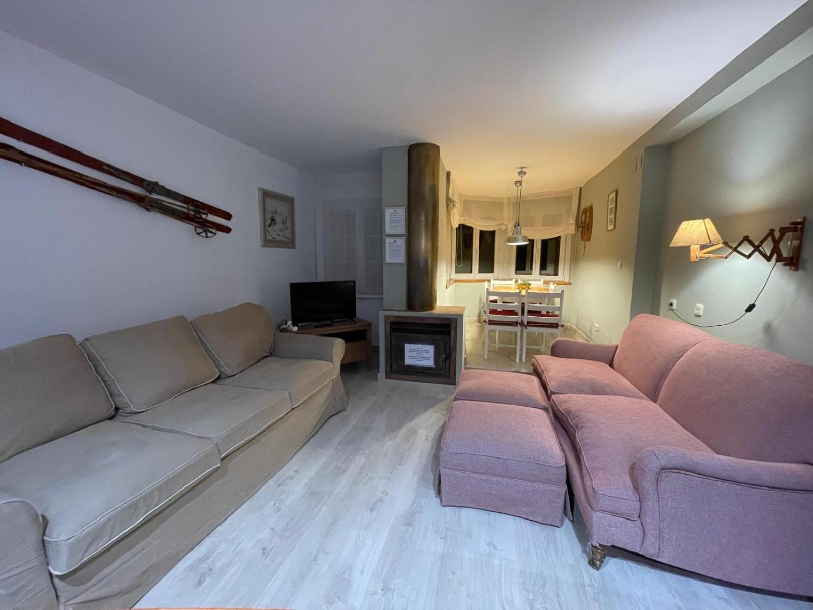 Apartamento Ameto En La Plaza Pradollano"Junto Al Telecabina Borreguiles" Sierra Nevada Exterior photo